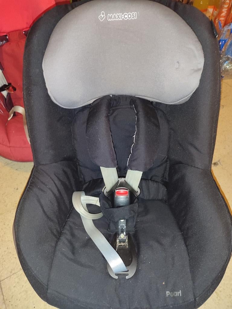 Maxi Cosi pearl met familyfix, Kinderen en Baby's, Ophalen, Gebruikt, 9 t/m 18 kg, Isofix