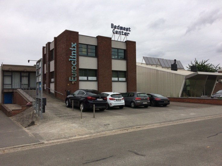 Kantoor 20 m² te huur tegenover PXL Hasselt, Immo, Garages en Parkeerplaatsen, Hasselt