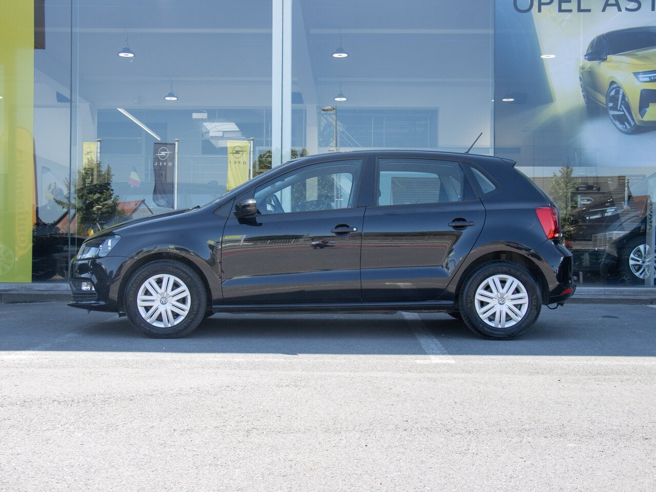 Volkswagen Polo TDI 1.4D 75PK|TREKHAAK|AIRCO|, 0 kg, 75 pk, 4 cilinders, 93 g/km