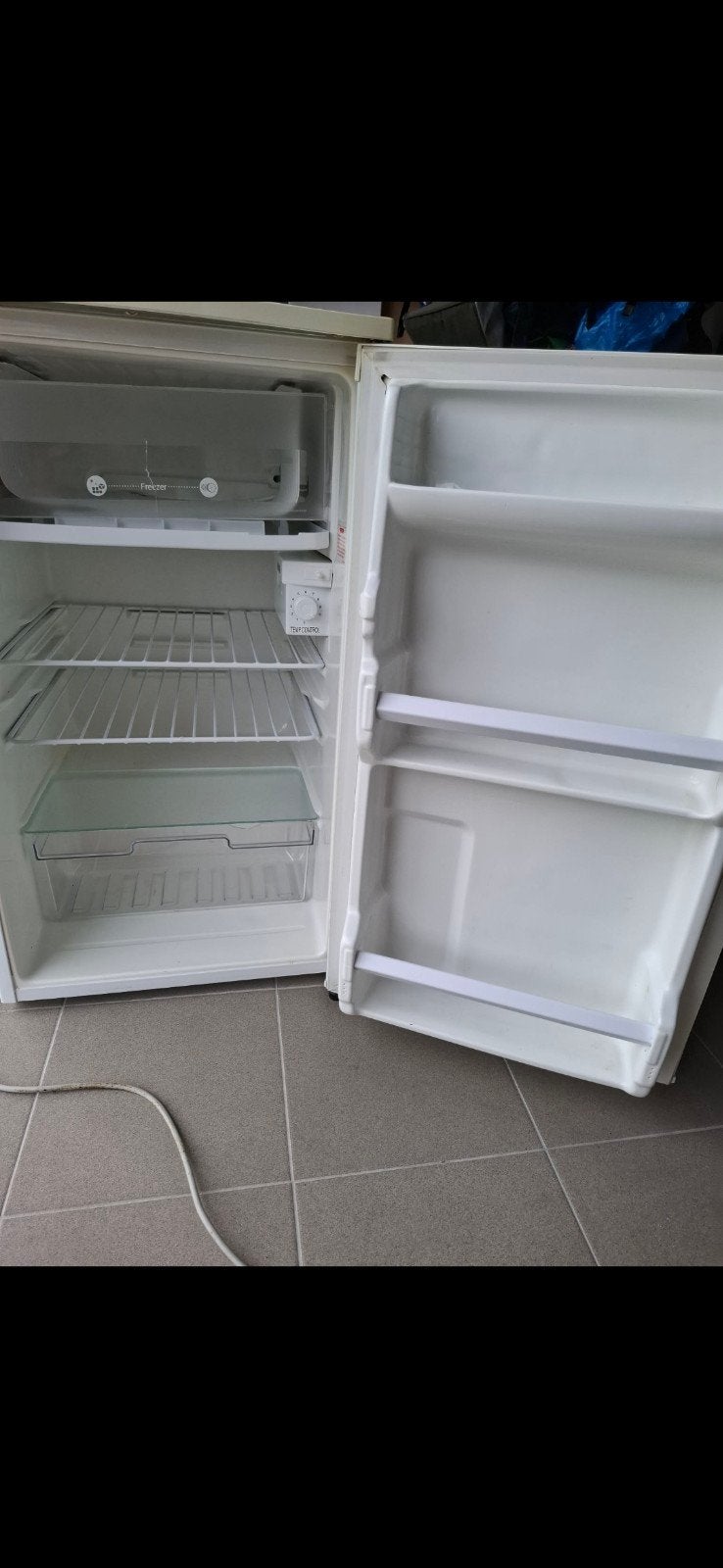 frigo tafelmodel te koop, Elektronische apparatuur, Ophalen, Gebruikt