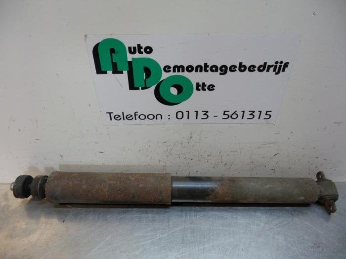 Schokdemper rechts-voor van een Jeep Grand Cherokee, Jeep, Gebruikt, -, -