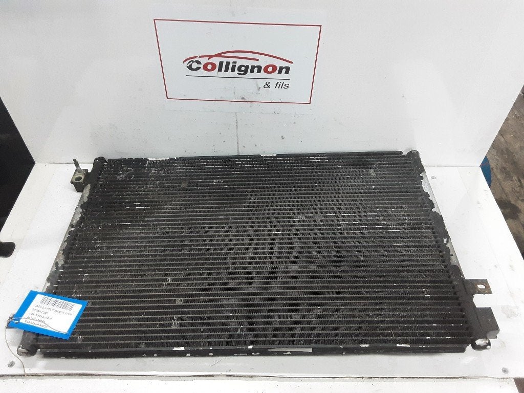 RADIATEUR AIRCO Jaguar S-type (X200) (XR8H19E839AM), Gebruikt, Mevr. I. Hauben, Jaguar, Rue de l'Espoir 34 34
4030  GRIVEGNÉE, BE