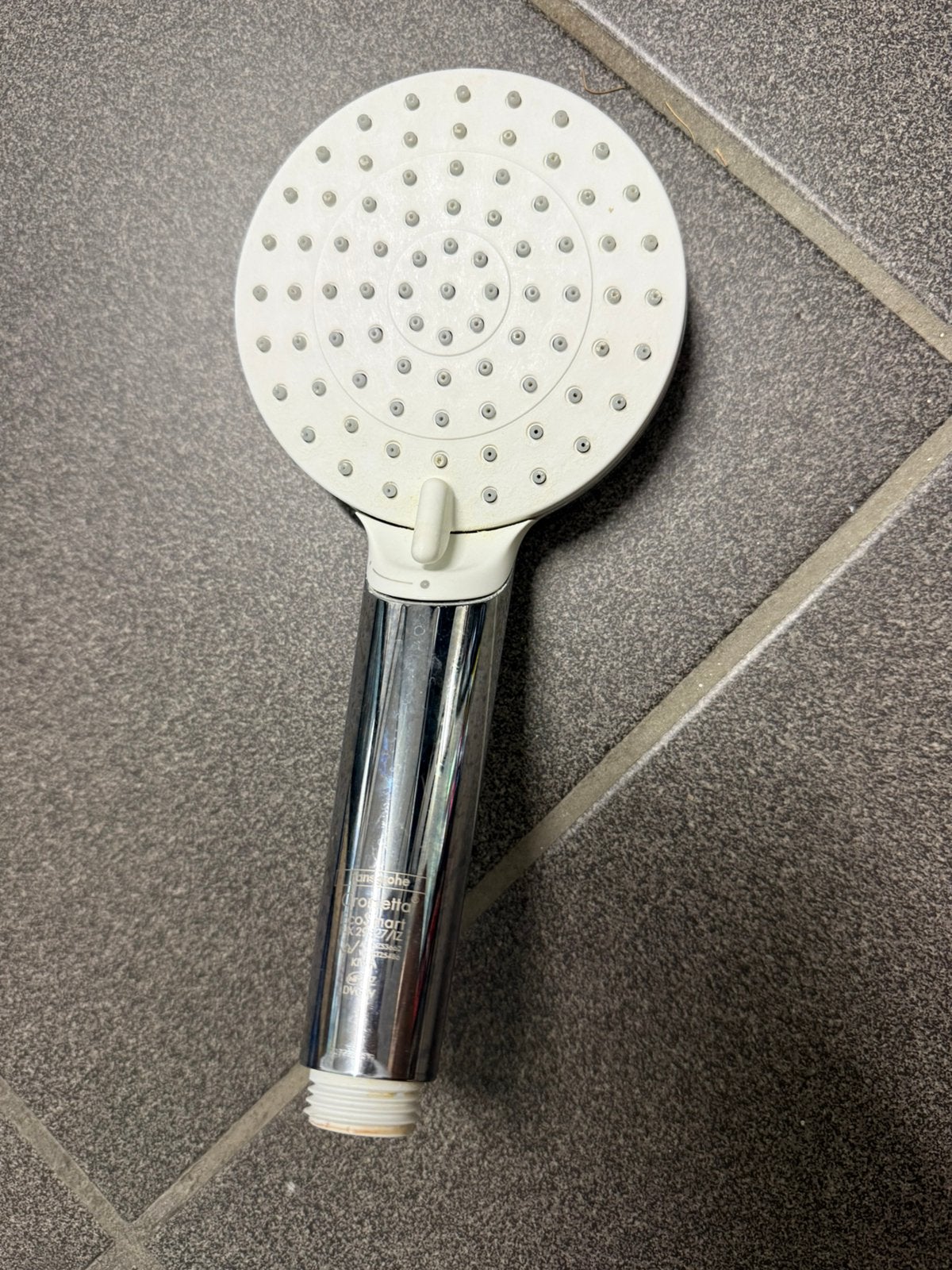 Pommeau douche Hansgrohe, Maison & Meubles, Enlèvement, Comme neuf
