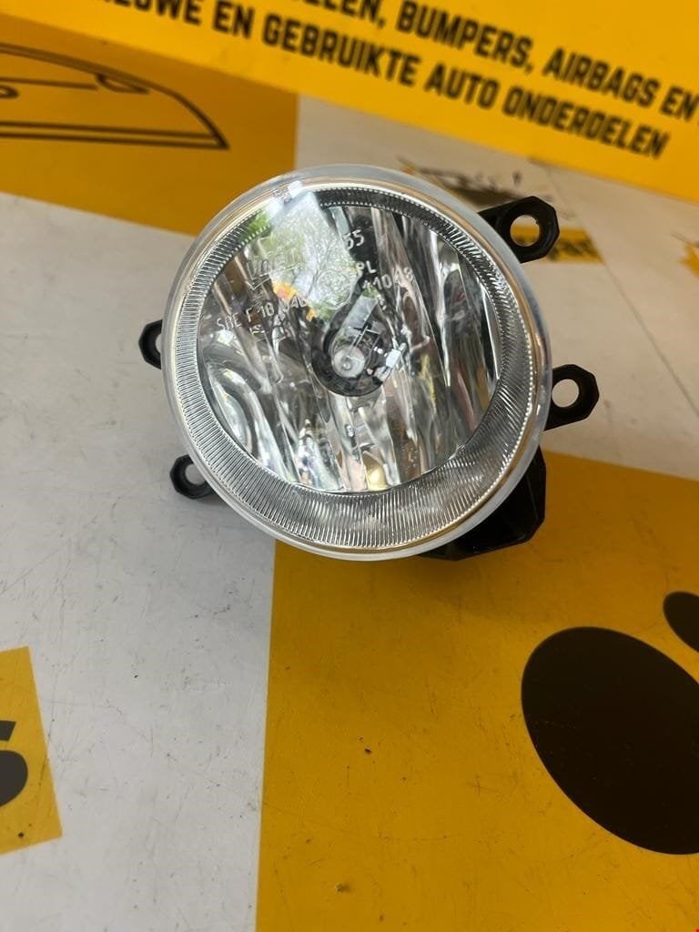Mistlamp Toyota Aygo rechts voor origineel mistlamp, Info@fabrikant.eu, Fabrikantstraat 1
1000 AA  Amsterdam, NL, Toyota, Fabrikant BV