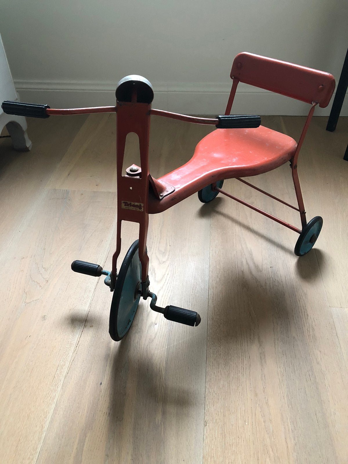 Antiek kinder fietsje, Antiek en Kunst, Ophalen