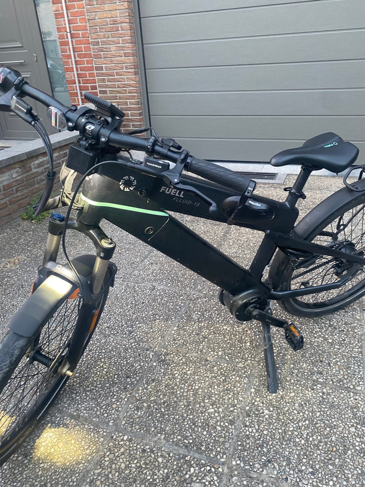 Speedpedlec fuell flluid- 1s, Vélos & Vélomoteurs, Vélos électriques, Enlèvement ou Envoi, Comme neuf