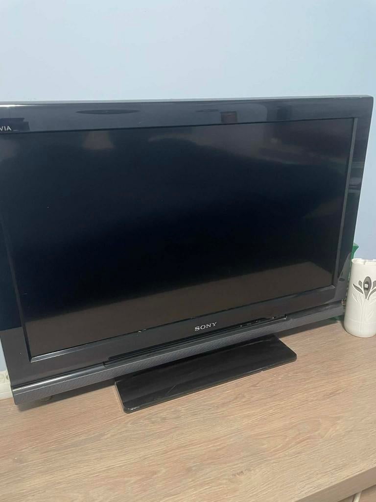 Tv scherm (Klein), Ophalen