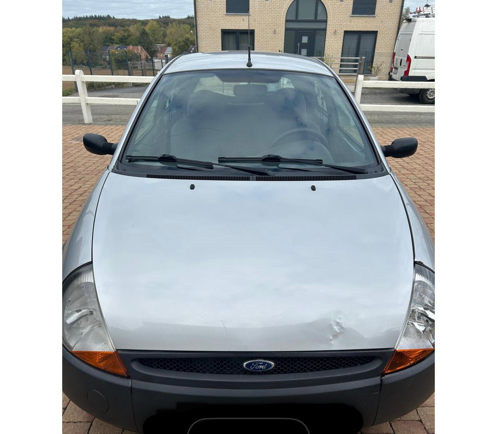 Ford ka a vendre 127000km a vendre 400€ 44kw 2002, Auto-onderdelen, Ophalen, Ford