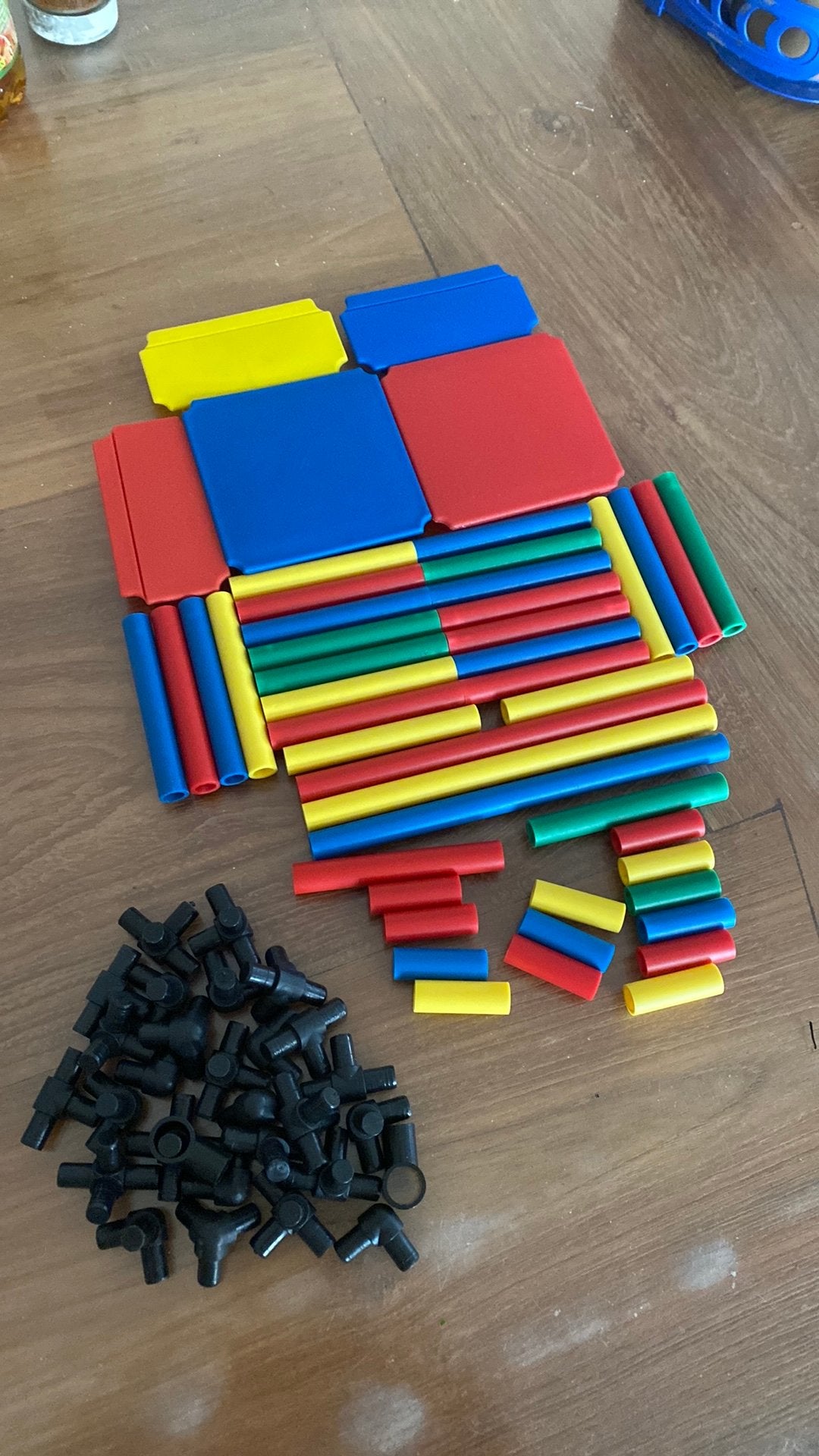 Quadro mini. Setje, Ophalen, Zo goed als nieuw
