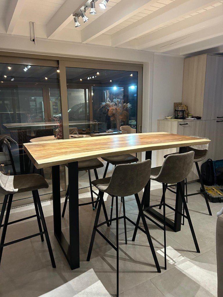 Horecatafels op Maat | Massief Hout voor Restaurant & Café, Zakelijke goederen, Horeca | Meubilair en Inrichting, Ophalen, Gentstraat 75 – 9700 Oudenaarde