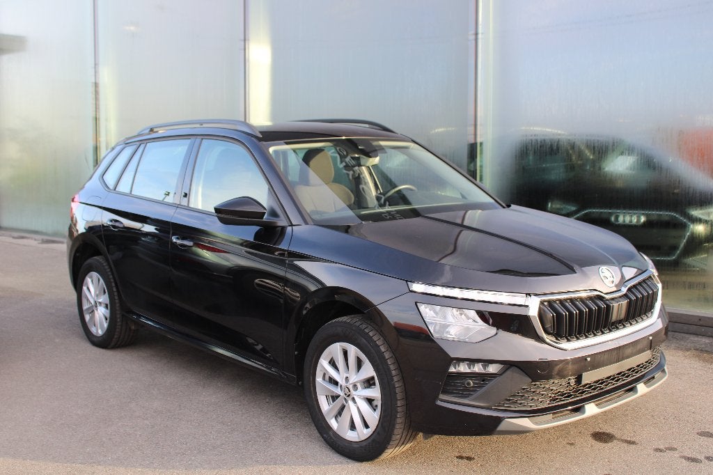 SKODA KAMIQ 1.0TSI-LIMITED CYCLING EDITION, Auto's, Dealer onderhouden, Stof, Euro 6, Lane Keeping Assist