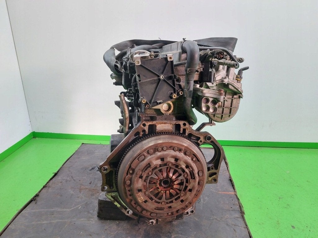 Moteur Z16XE Nu OPEL MERIVA, Envoi, Utilisé, Skoda