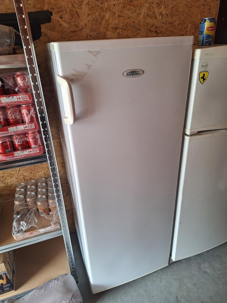 Diepvries 140cm, Elektronische apparatuur, Koelkasten en IJskasten, Ophalen