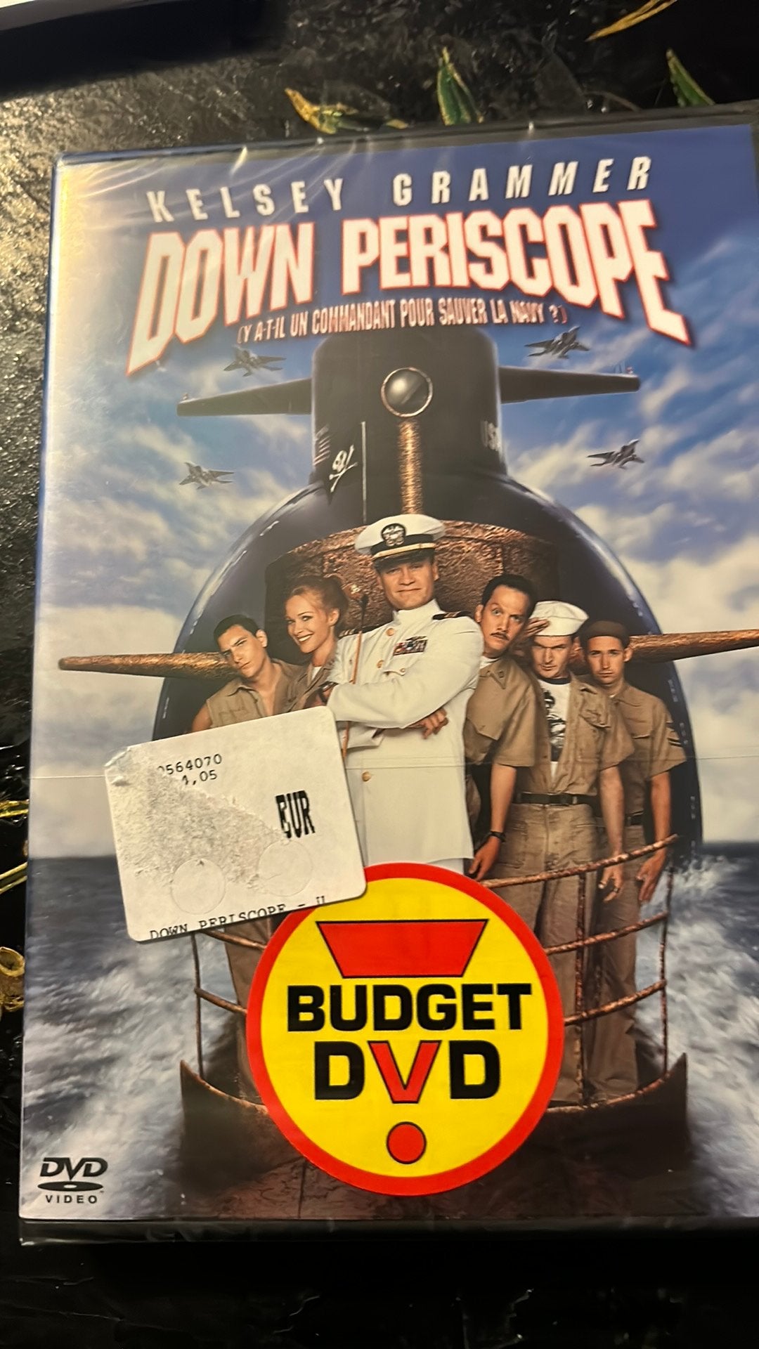 Down Periscope ( Nieuw), Enlèvement ou Envoi, Comme neuf