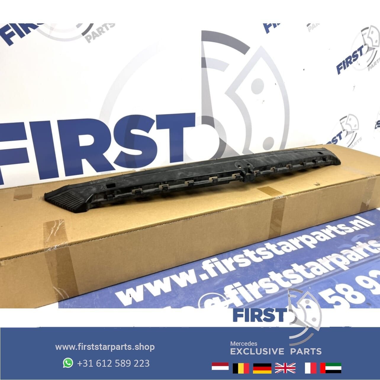 BUMPER BINNENBEKLEDING PLASTIC A B C CLA CLS E GLA GLC GLE G, Gebruikt, -, Ophalen of Verzenden, -