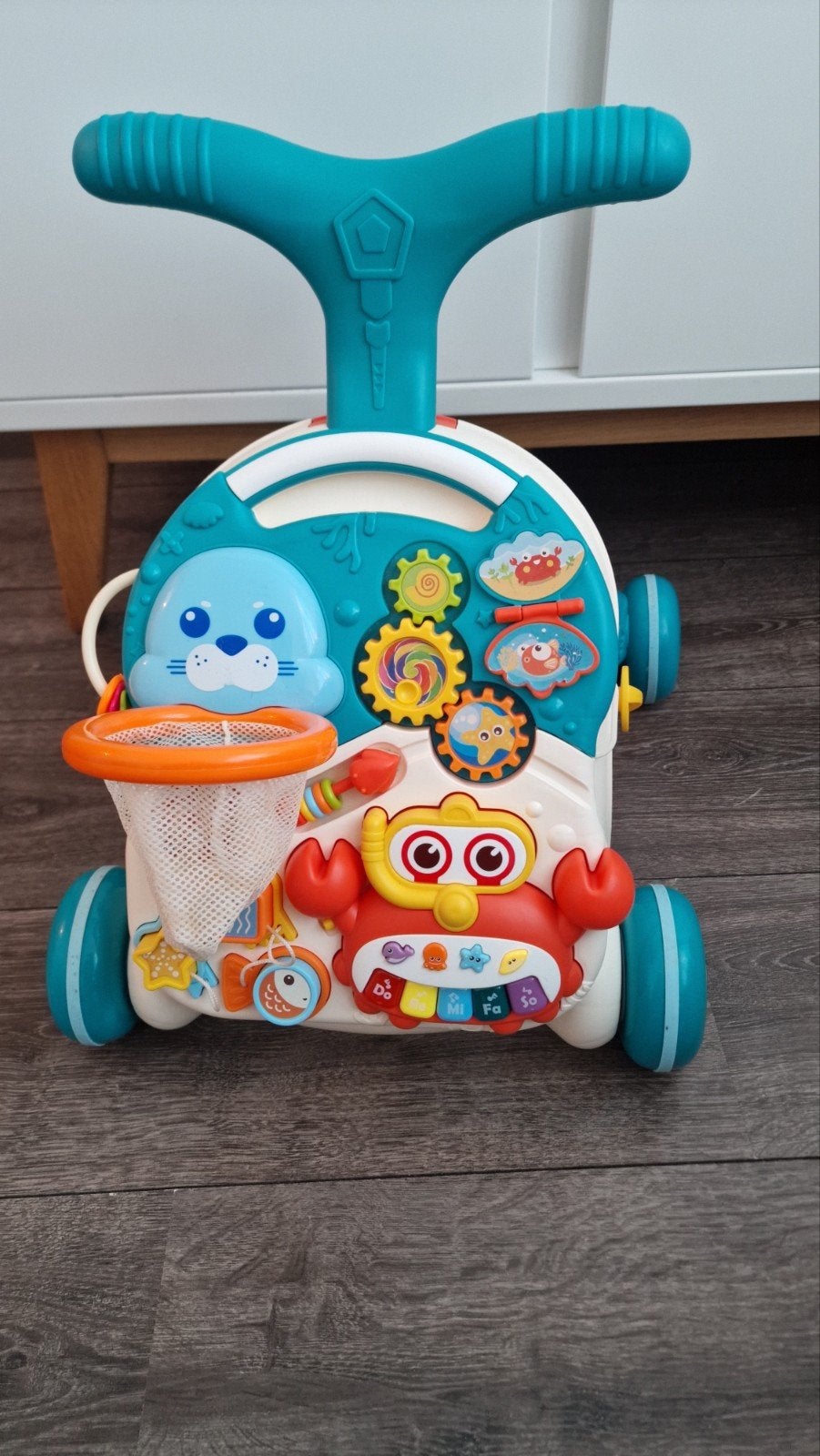 trotteur 2 en 1, Enlèvement, Comme neuf