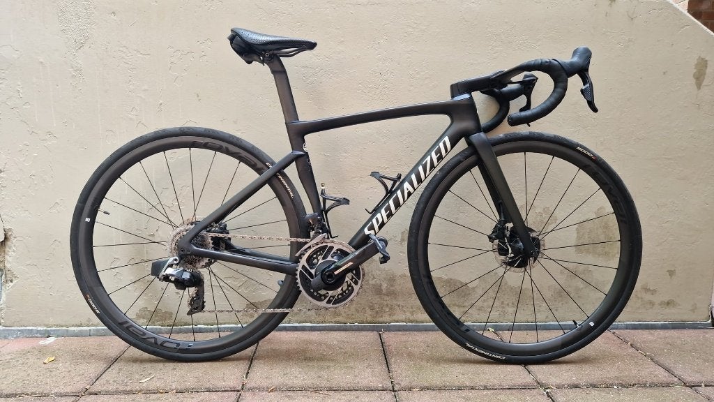 Specialized Tarmac SL7 maat 49, Gebruikt, 49 tot 53 cm, Meer dan 20 versnellingen, Schijfrem