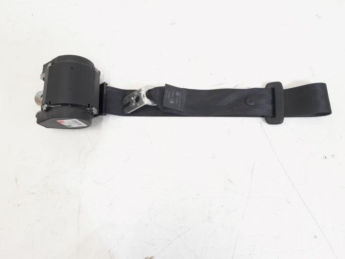 Veiligheidsgordel links-achter van een Audi A4, Gebruikt, -, -, -
