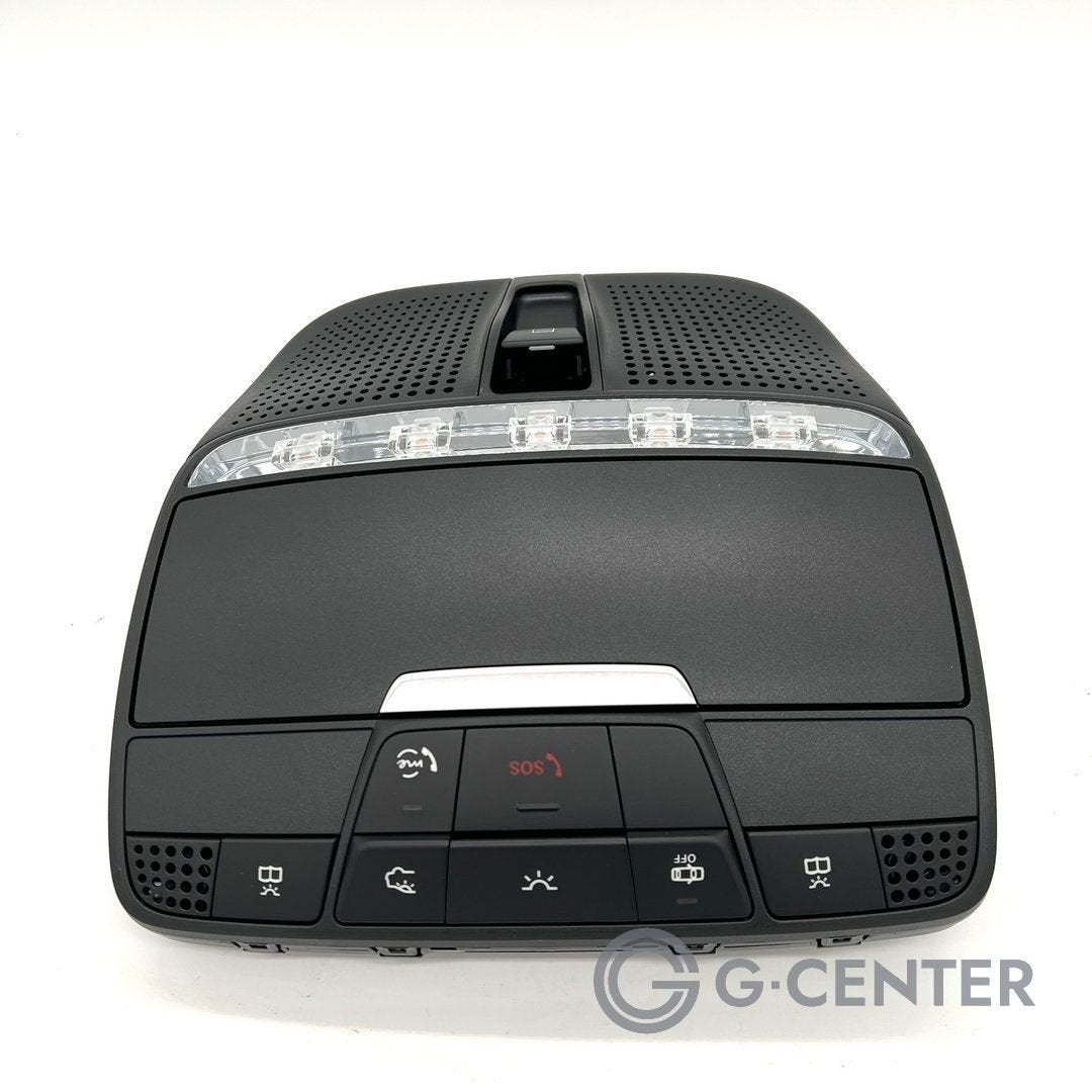 Lampe d'intérieur Mercedes-Benz A0009006517 / 9051 NEUVE Écl, Neuf, -, BOVAG membre, -