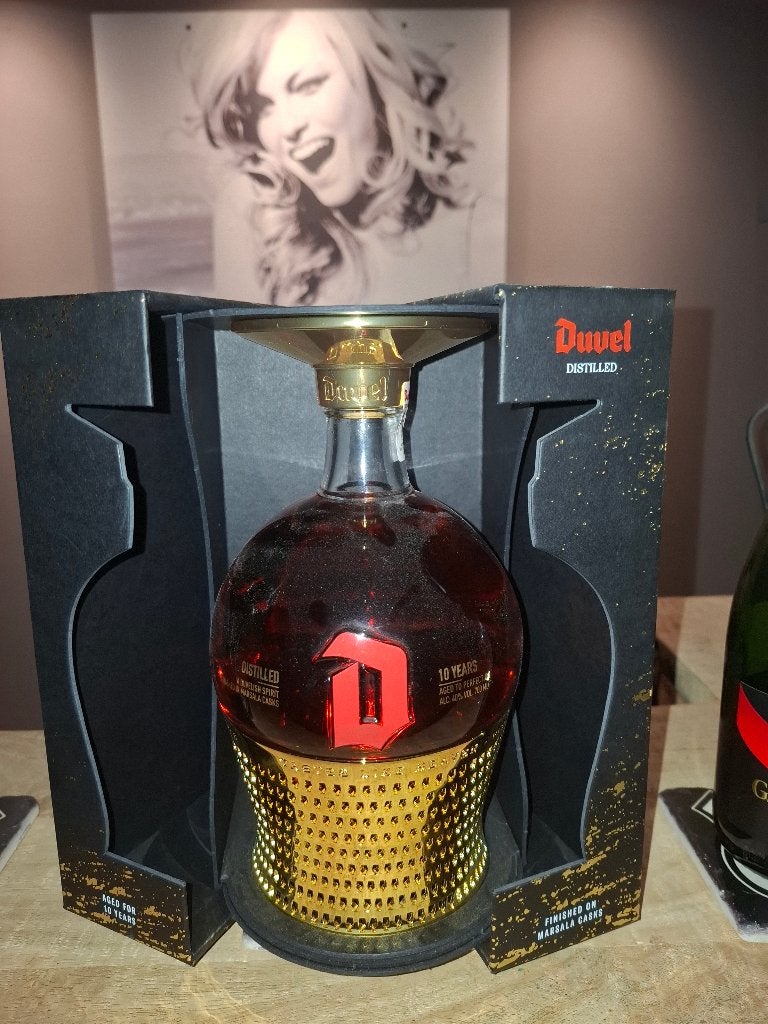 Wisky duvel, Enlèvement ou Envoi, Neuf, Autres régions, Autres types