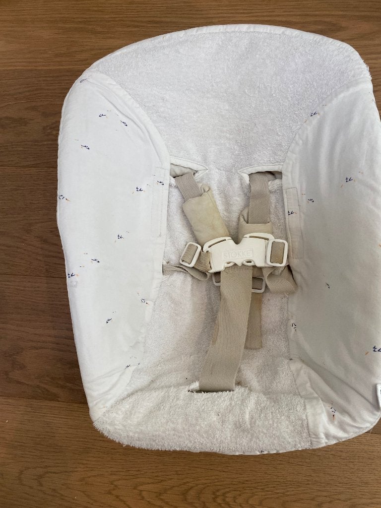 Trip trap newborn set, Kinderen en Baby's, Kinderstoelen, Ophalen, Gebruikt