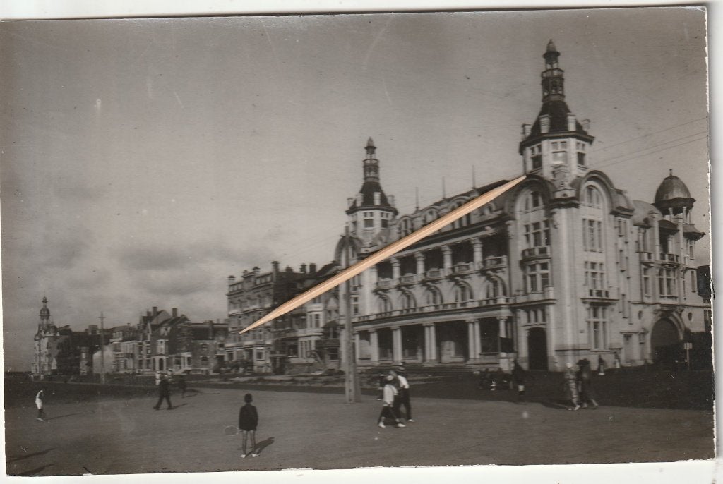 Nieuwpoort-Nieuport, Collections, Enlèvement ou Envoi