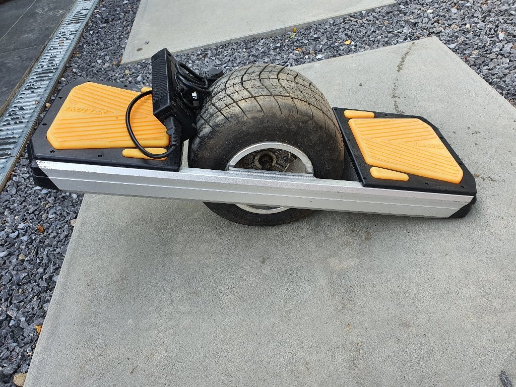 TROTTEC One wheel XR Classic is a mid-size high-performance, Elektrisch, Zo goed als nieuw, Ophalen, Overige merken