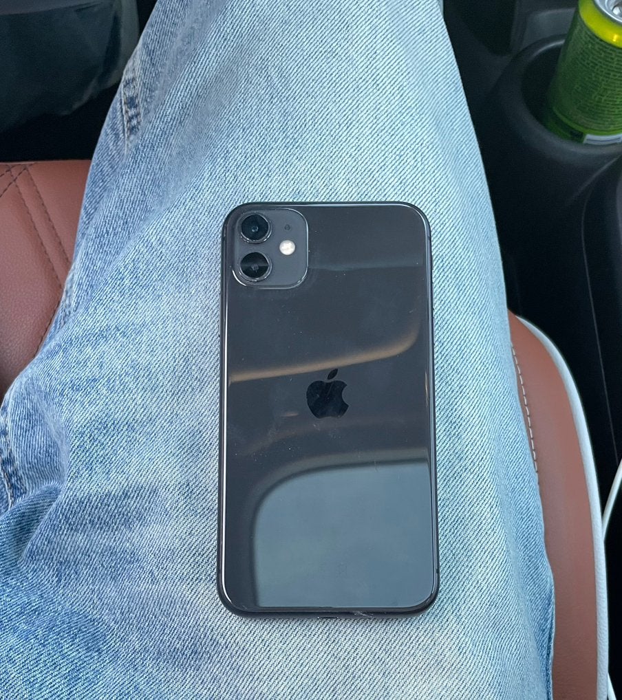 IPhone 11 64gb Topstaat, Telecommunicatie, Mobiele telefoons | Hoesjes en Screenprotectors | Apple iPhone, Ophalen, IPhone 11