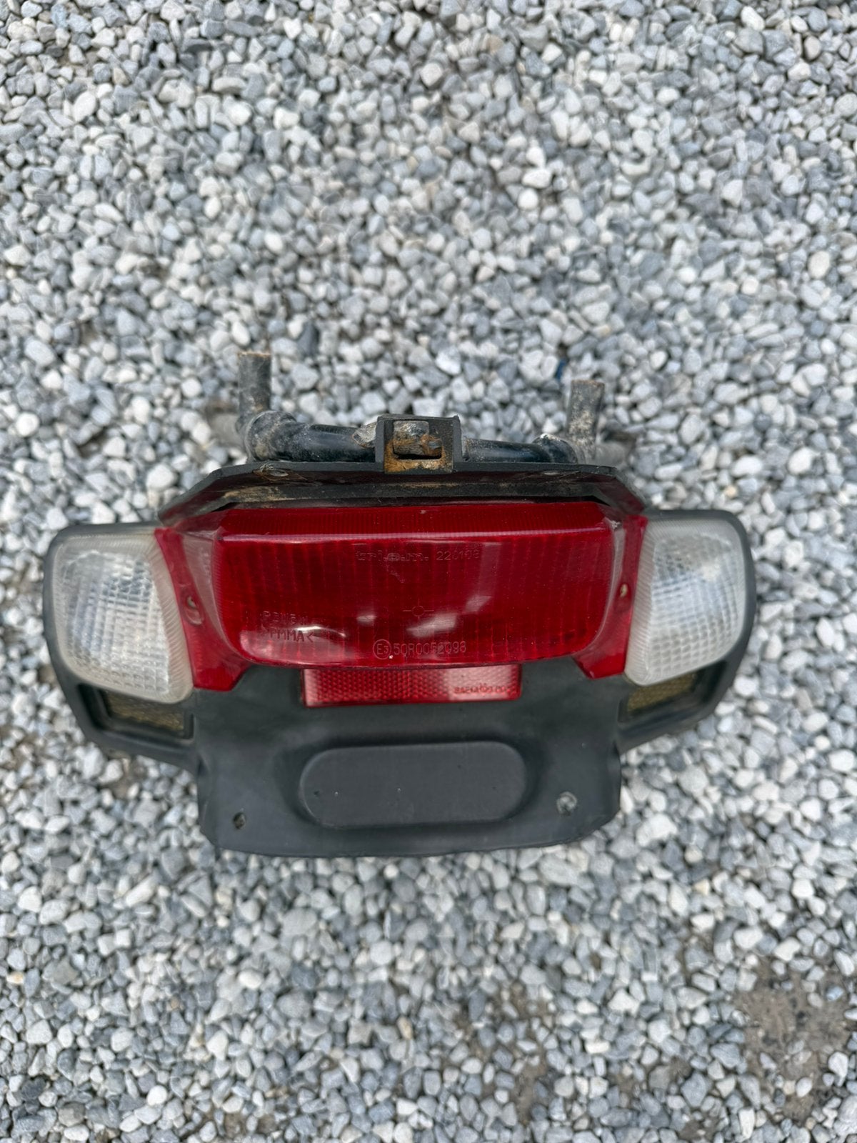 Feux arrière mbk rocket avec boucle arrière, Ophalen, Gebruikt, Koplamp, Yamaha