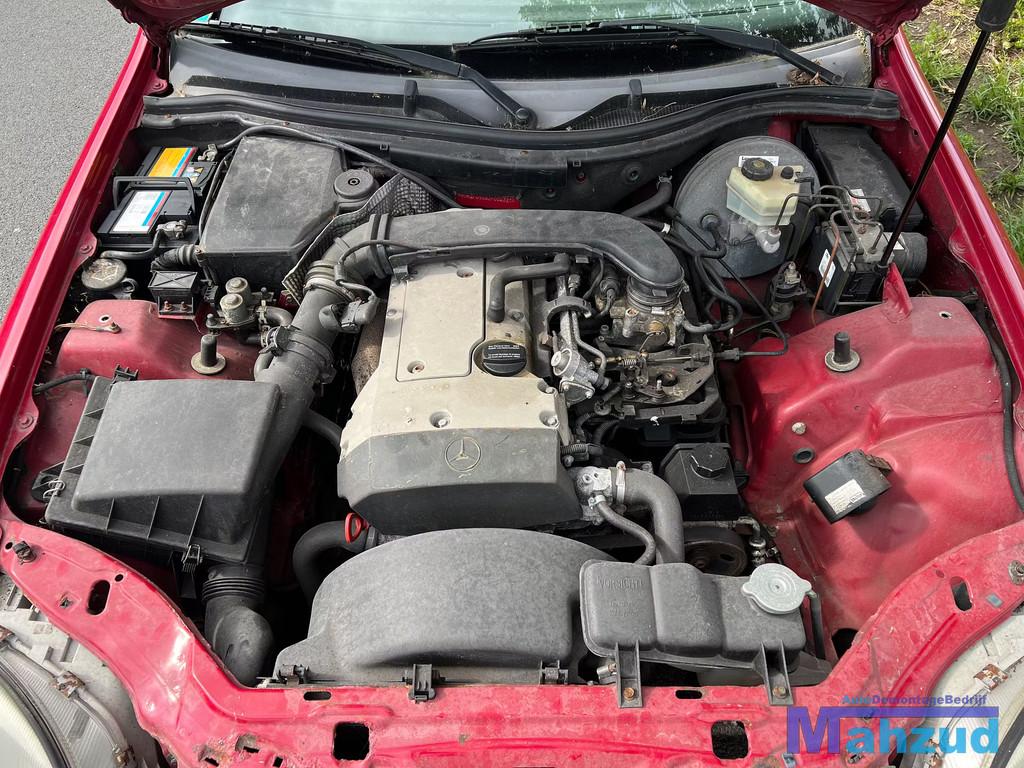 MERCEDES SLK R170 2.0 Versnellingsbak 5 bak handbak, Gebruikt, Mercedes-Benz AG, Mercedes-Benz, Mercedesstrasse 120
70372  Stuttgart, DE