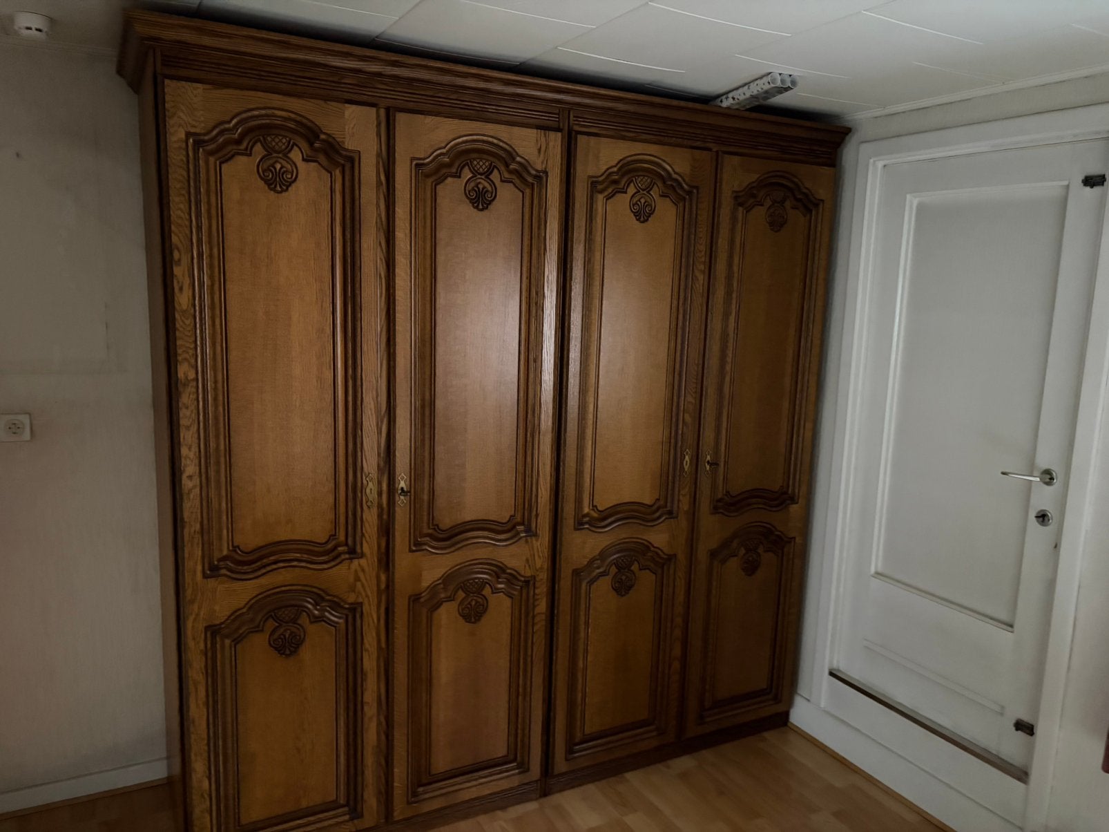 Salon + Eetkamer + slaapkamer meubels, Ophalen
