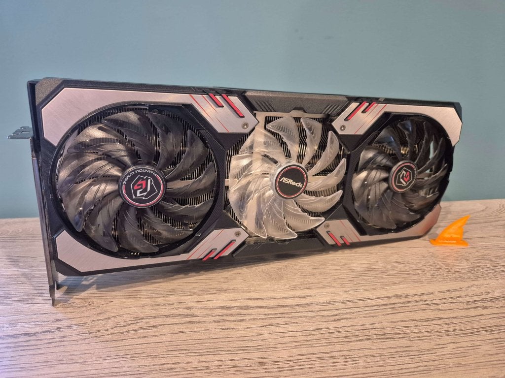 2x RX6900 XT 16GB, 2x 6700XT 12GB | Defect | Asrock Phantom, Computers en Software, Videokaarten, Niet ingevuld, AMD, GDDR6, Niet ingevuld