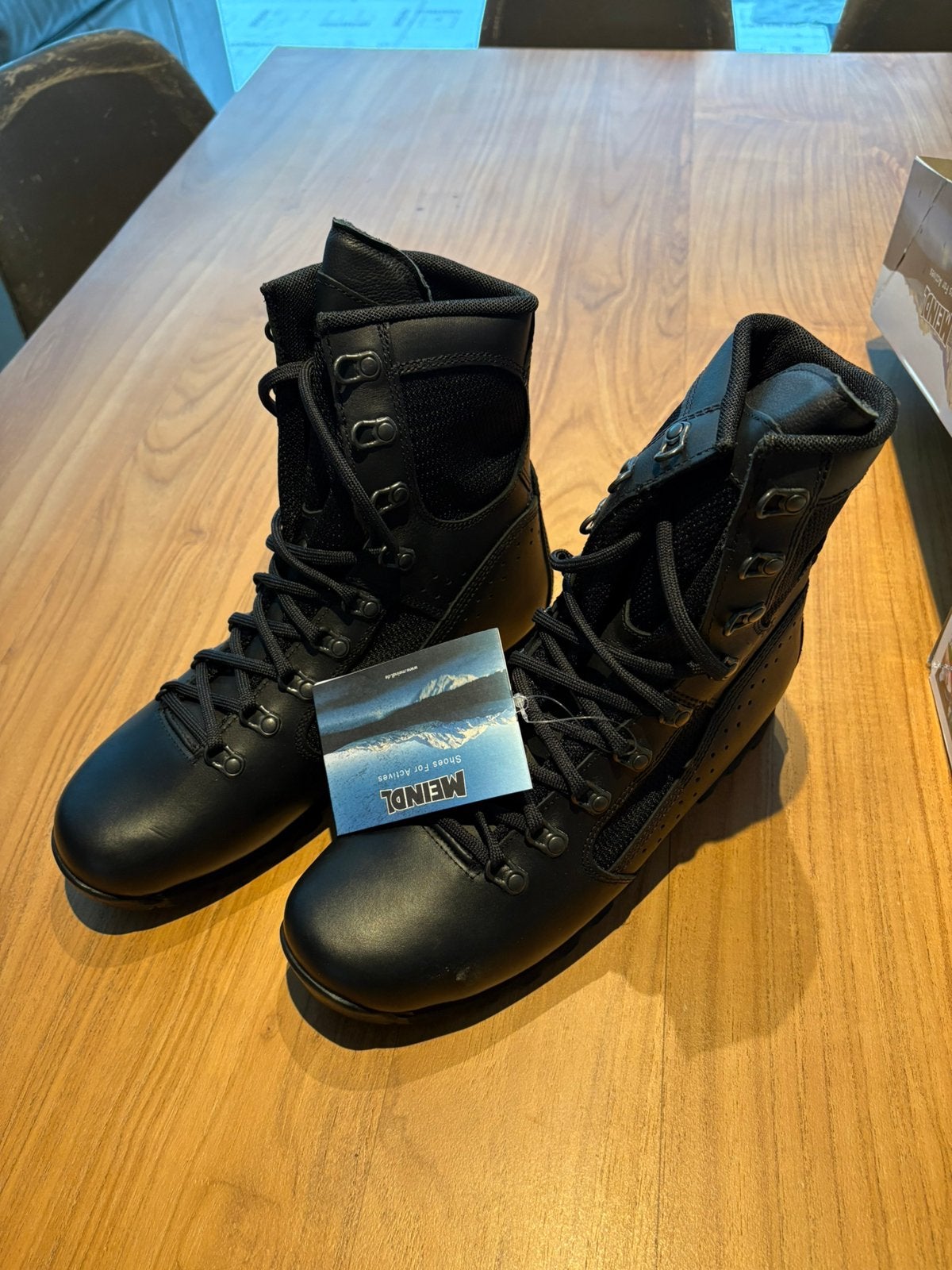 Meindl GmbH & Co. KG Jungle Combat Boots 2020 in maat 44, Ophalen of Verzenden, Nieuw, Schoenen