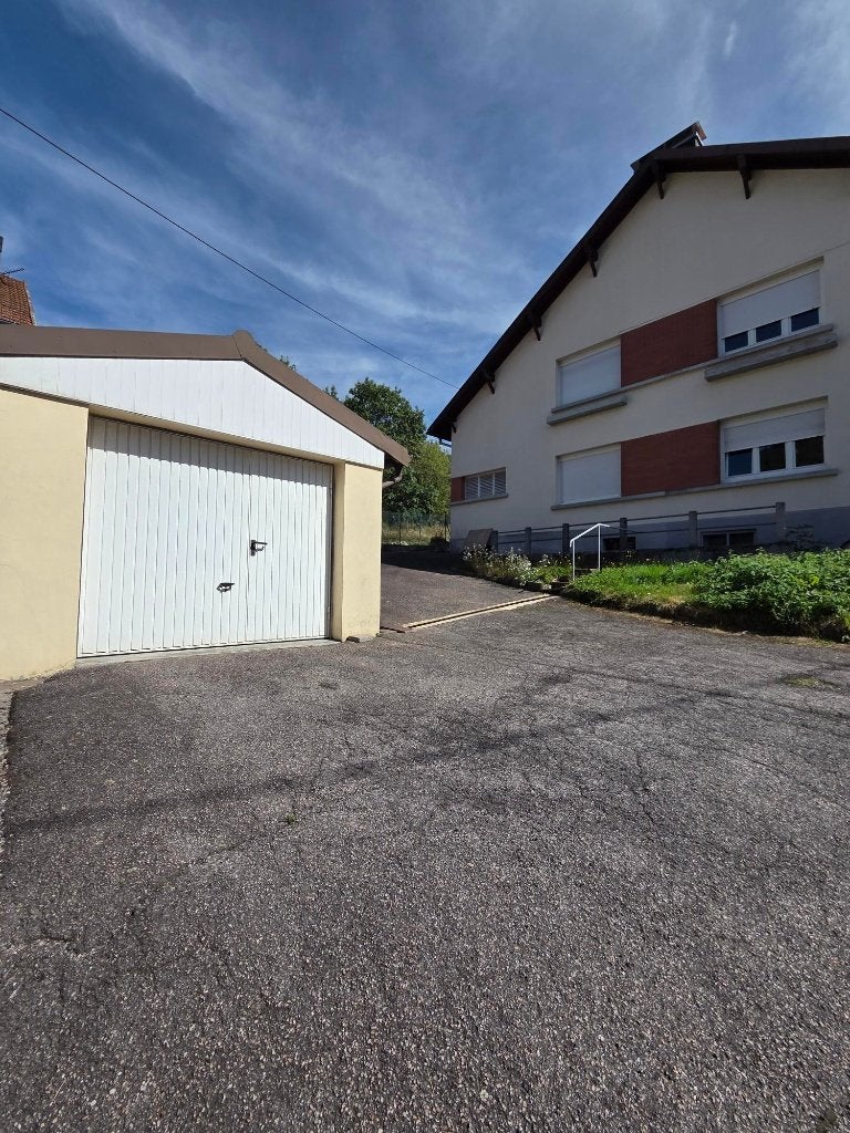 CORNIMONT – MAISON MITOYENNE 3 CHAMBRES, JARDIN, GARAGE, Immo, Village, Maison d'habitation, 88 m², CORNIMONT