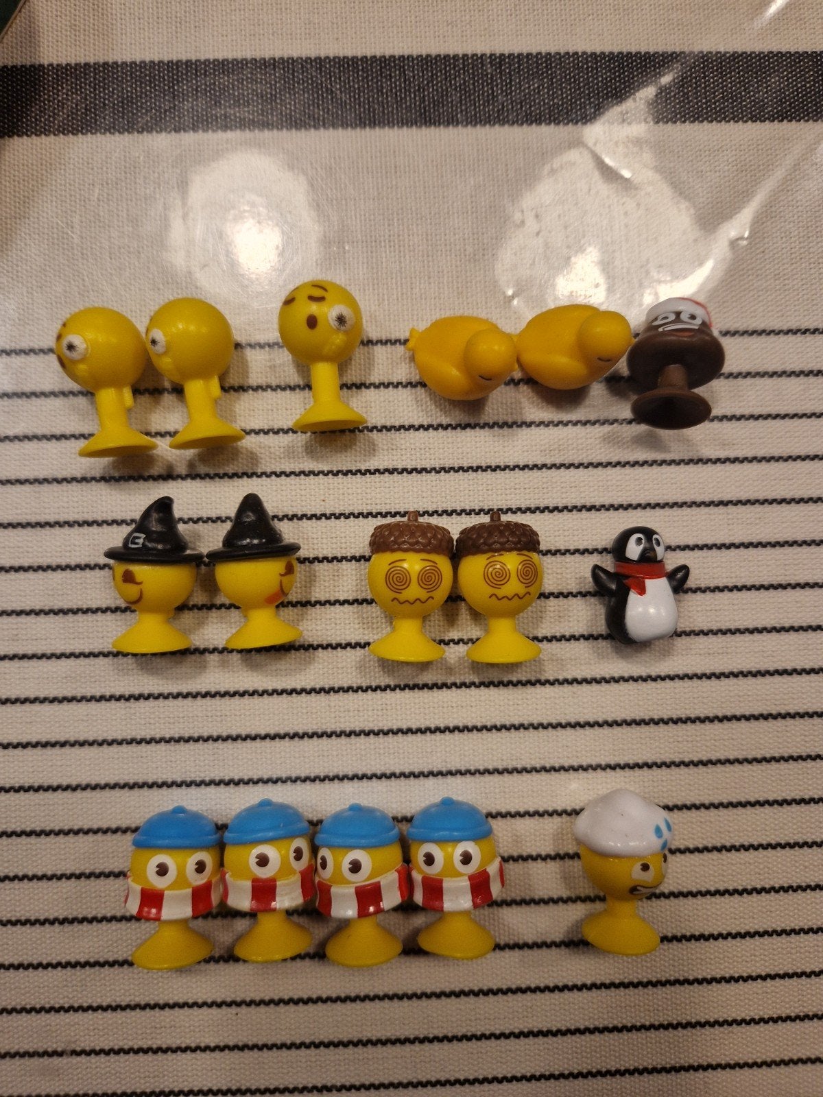 Emoji Aldi - ruilen, Verzamelen, Aldi, Ophalen of Verzenden