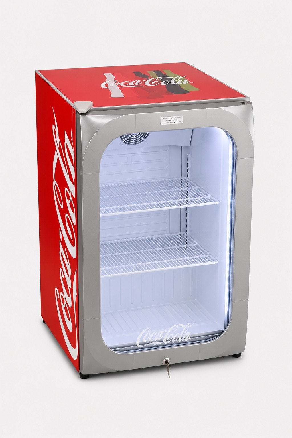 Originele Coca-Cola displaykoelkast, Electroménager, Enlèvement