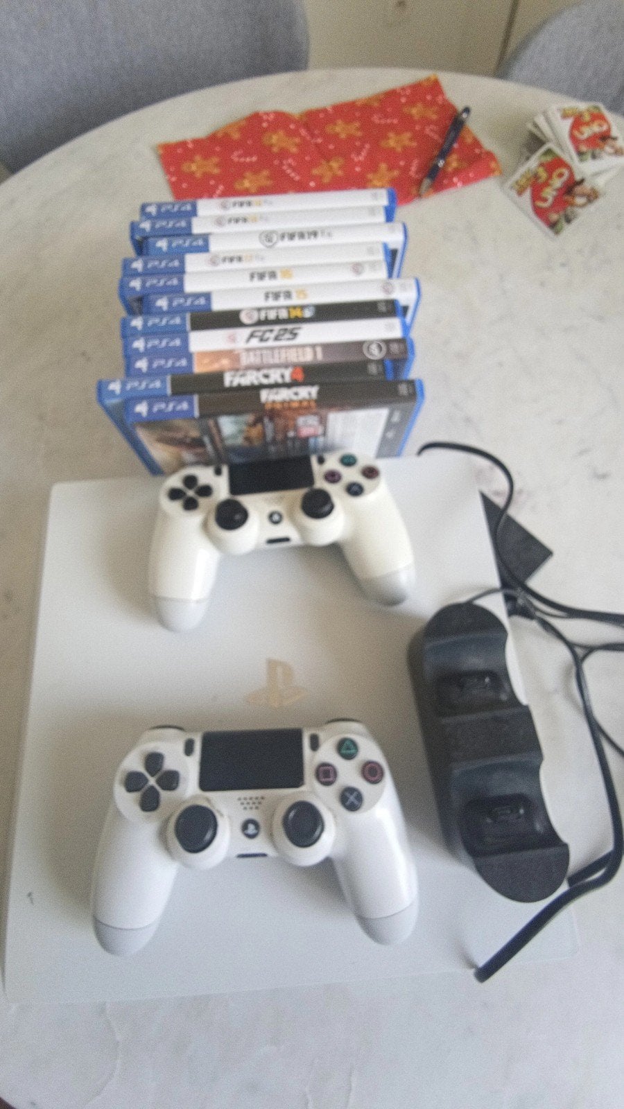 ps4, Consoles de jeu & Jeux vidéo, Enlèvement, Pro