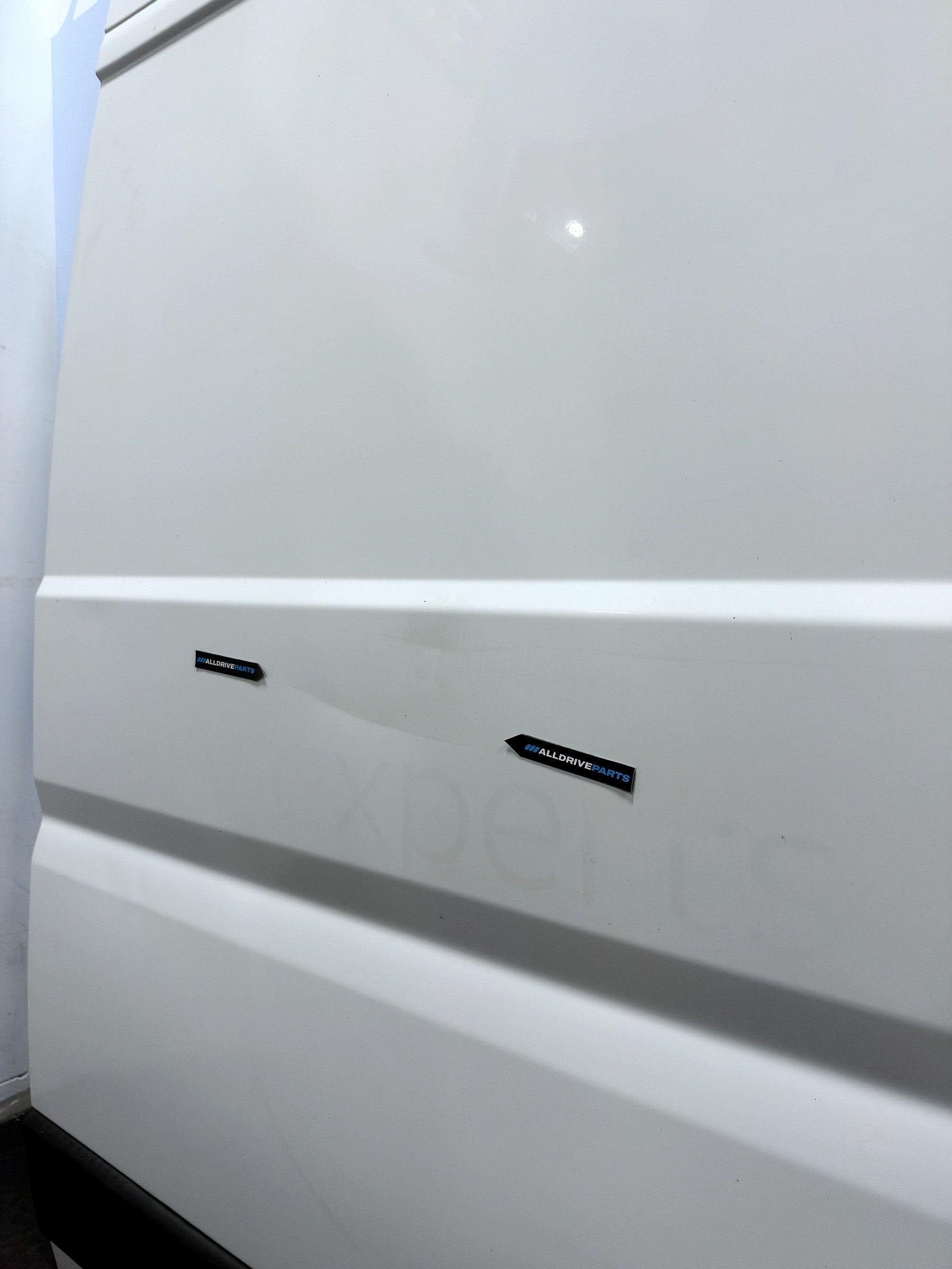 Fiat Ducato porte coulissante droite H2 L2 blanche 46858521, -, Droite, Utilisé, Porte