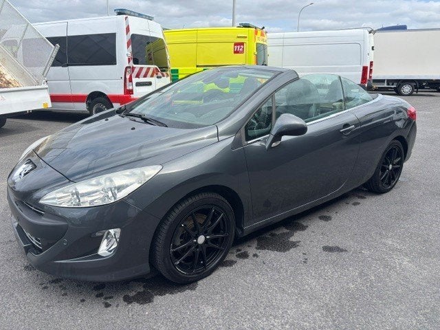 Peugeot 308 Cabrio, Auto's, Peugeot, 110 kW, Bedrijf, Handgeschakeld, Cruise Control
