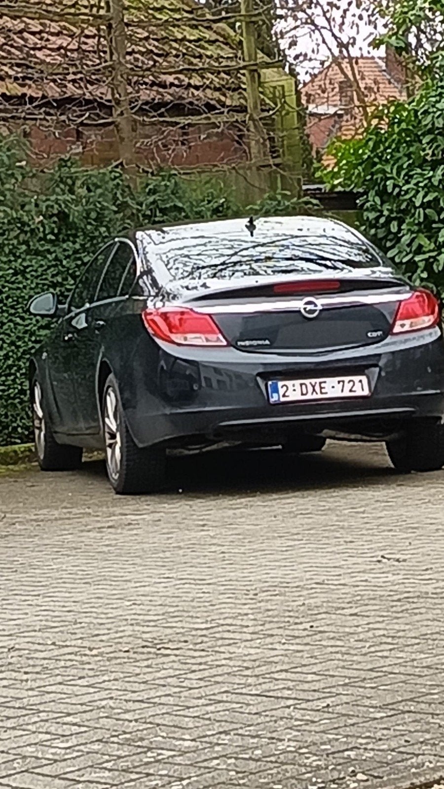 Opel insignia 2.0 cdti 2012, Auto's, Saab, Particulier, Te koop
