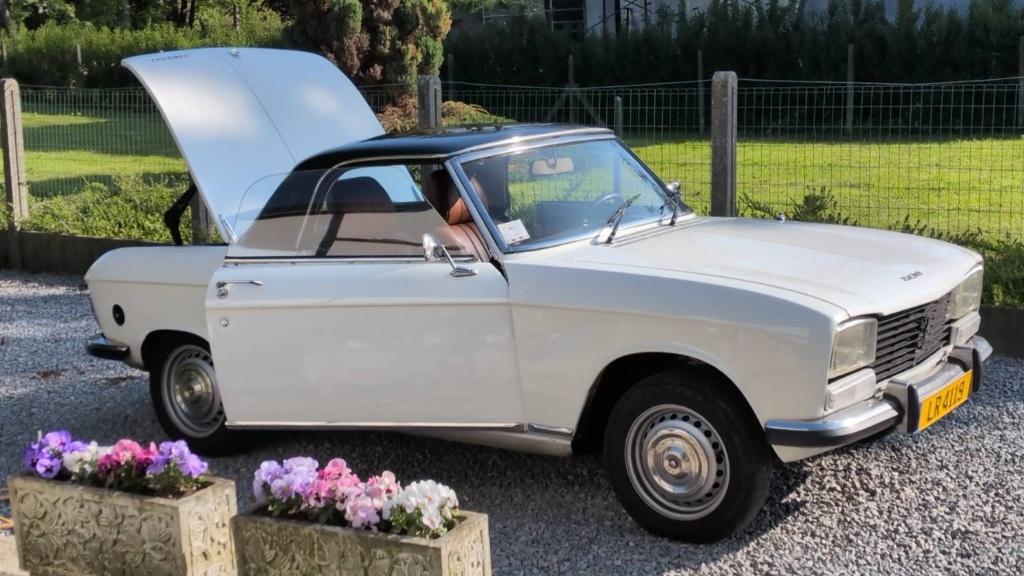 Peugeot 304 cabriolet, Autos, Peugeot, Autres modèles, Achat, 1288 cm³, Boîte manuelle