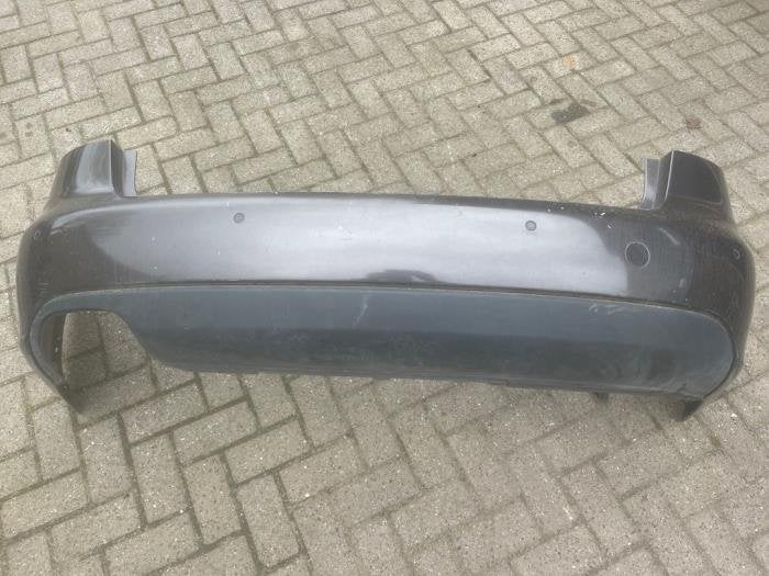 Pare-chocs arrière d'un Audi A4, -, 3 mois de garantie, Audi, Utilisé