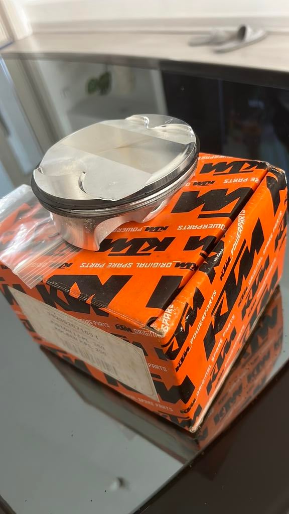 Piston/kolben ktm-husqvarna 350cc 2018, Motos, Enlèvement