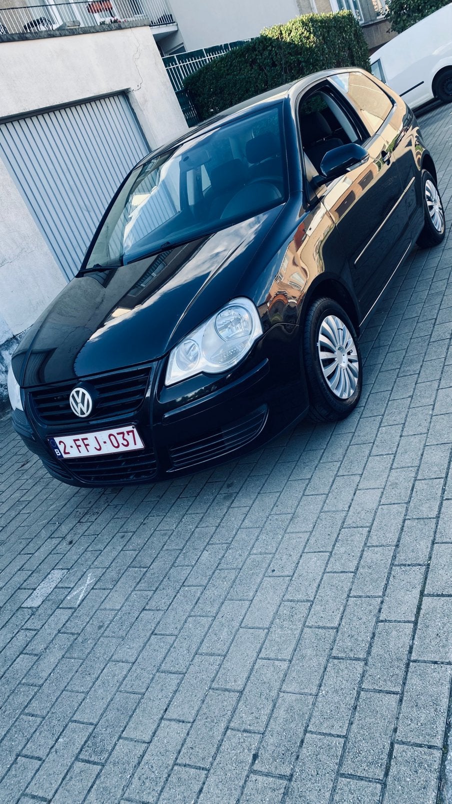 VW polo1.4cc essence/automatique/airco/140.000km/bonne état, Autos, Achat, Automatique, Particulier, Euro 4
