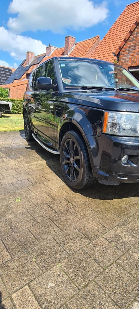 Range rover sport, Autos, Land Rover, Particulier, Range Rover, Euro 4, Enlèvement