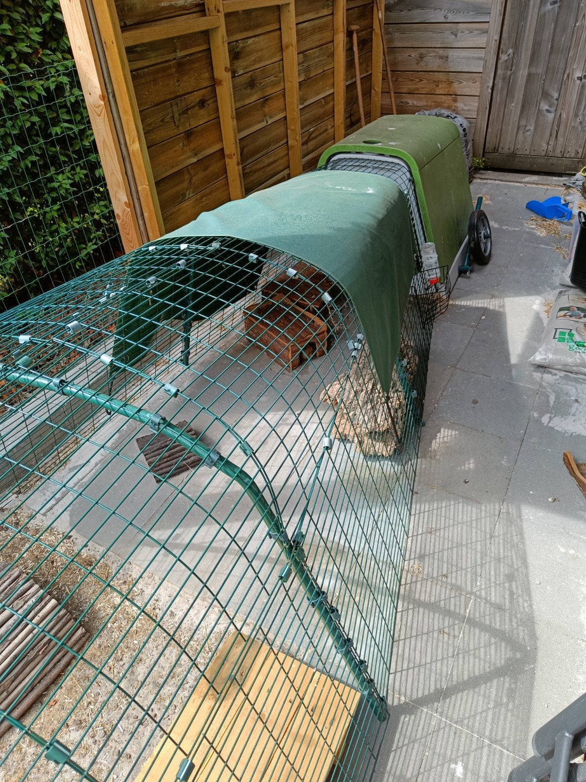 cavia konijn hok Omlet, Ophalen, Hok, Cavia