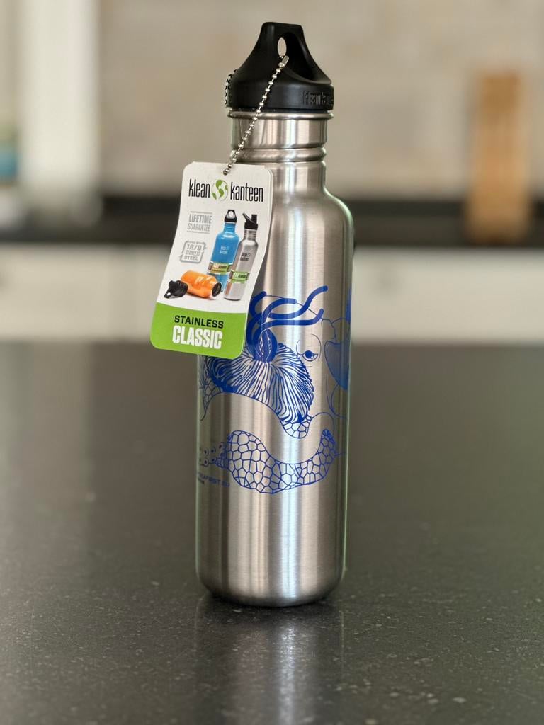 Nouvelle bouteille de boisson Klean Kanteen, Enlèvement ou Envoi, Neuf