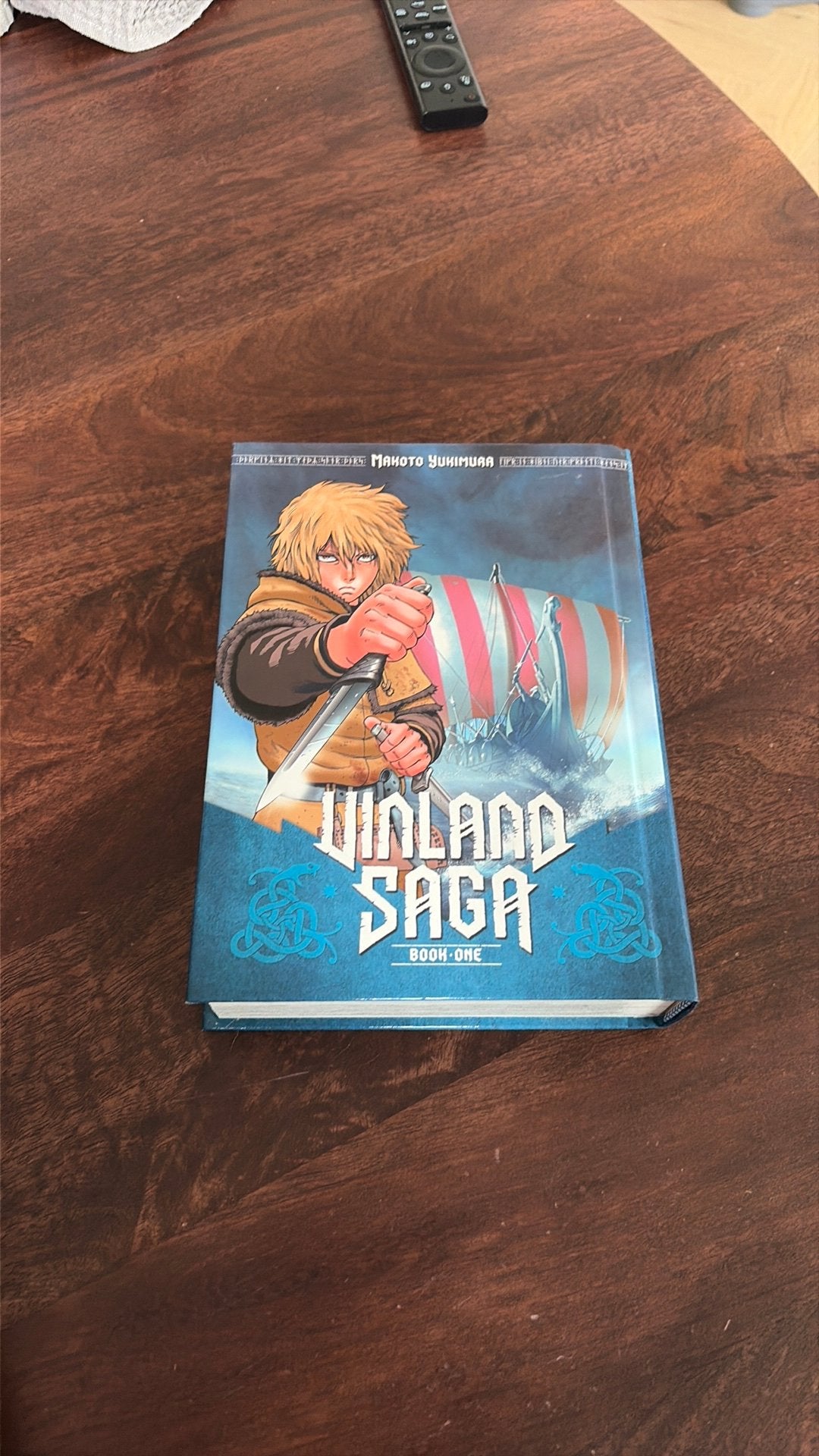 Vinland Saga Book 1, Enlèvement ou Envoi, Comme neuf