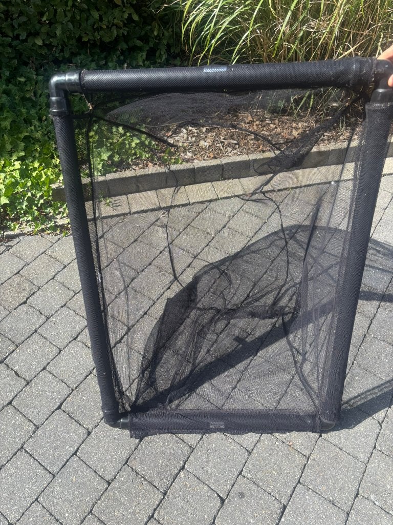 Inspectienet drijvend, Carpe ou Koï