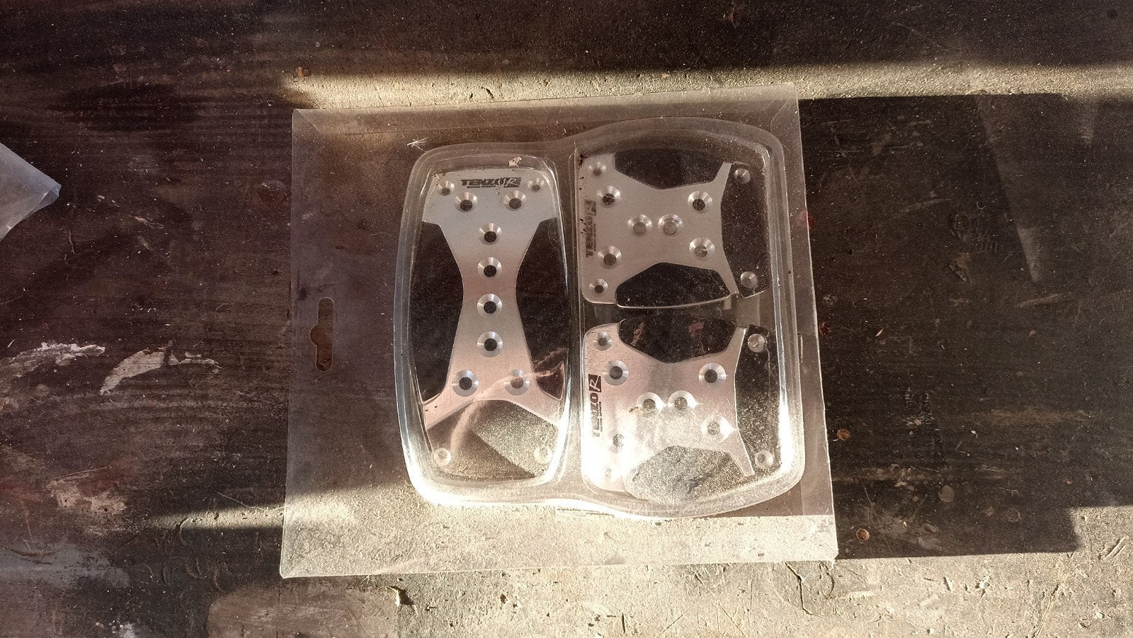 Pedalenset Tenzo-R tuning NIEUW, Ophalen, Nieuw, Universele onderdelen
